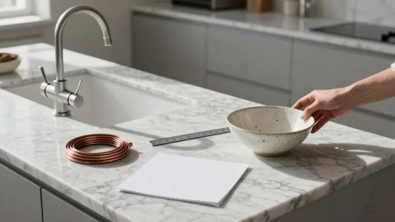 kitchen remodel workflow planning
