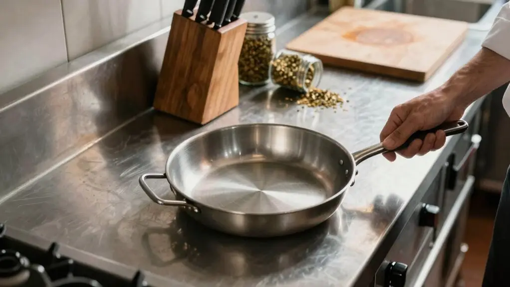 kitchen workflow bottleneck mapping
