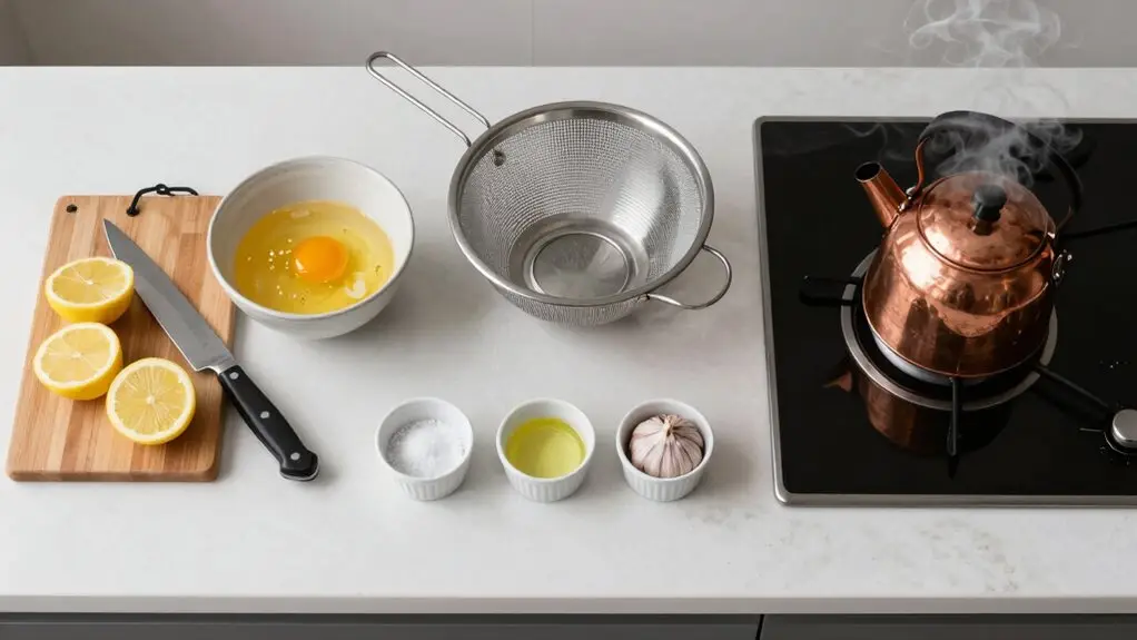 kitchen workflow design checklist