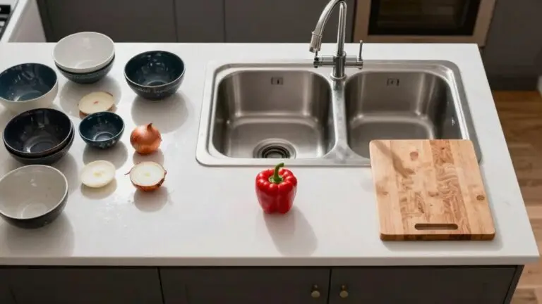 kitchen workflow vs layout