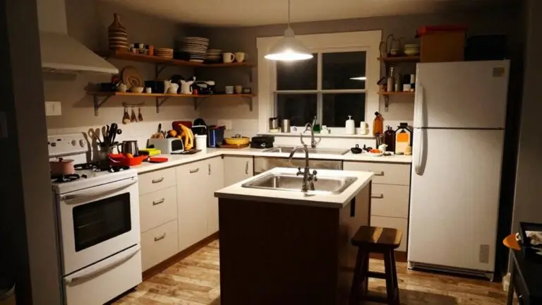 kitchen zone workflow disasters