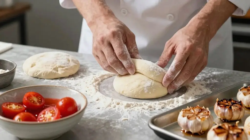 overlapping ingredients streamline prep