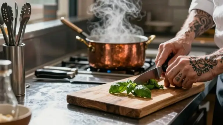 professional kitchen efficiency tips