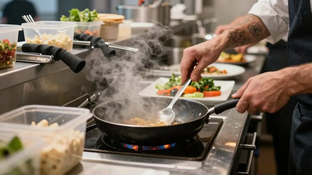 rapid ingredient correction calls