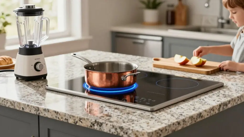 safer fast prep appliances