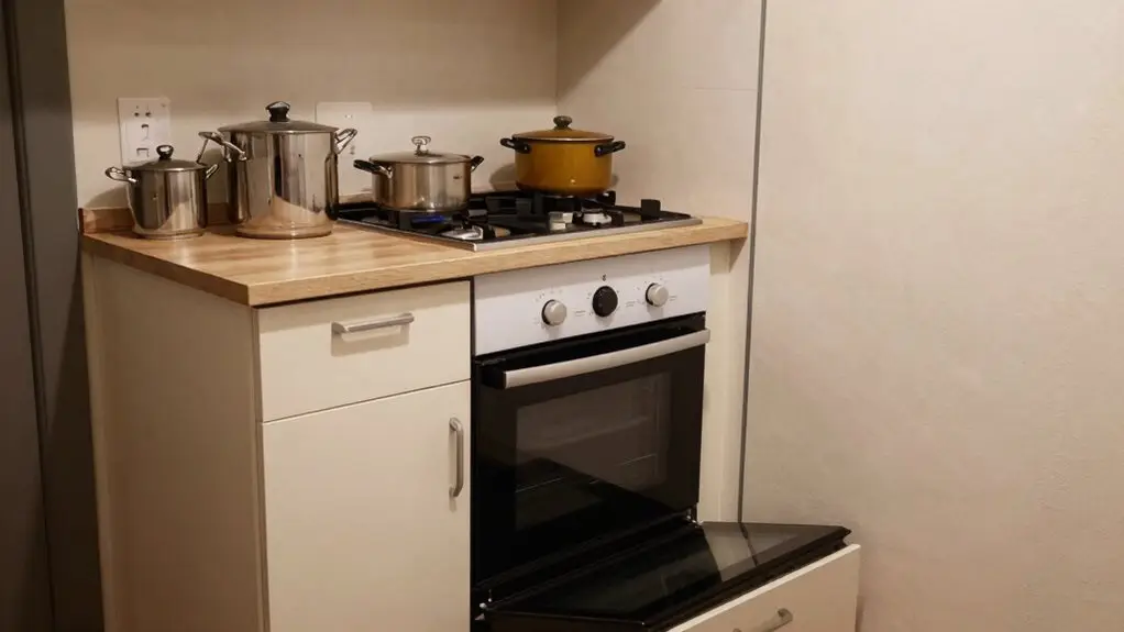 small kitchen island clearance