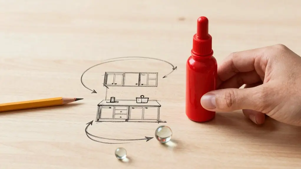 target one kitchen bottleneck