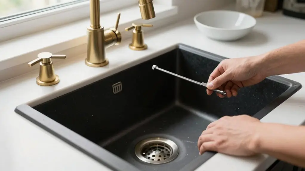 upgrade deep basin faucet