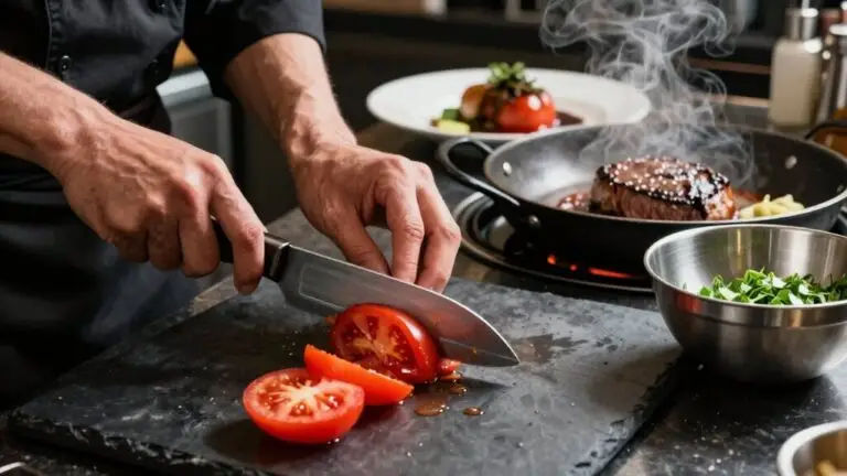 kitchen workflow optimization stages