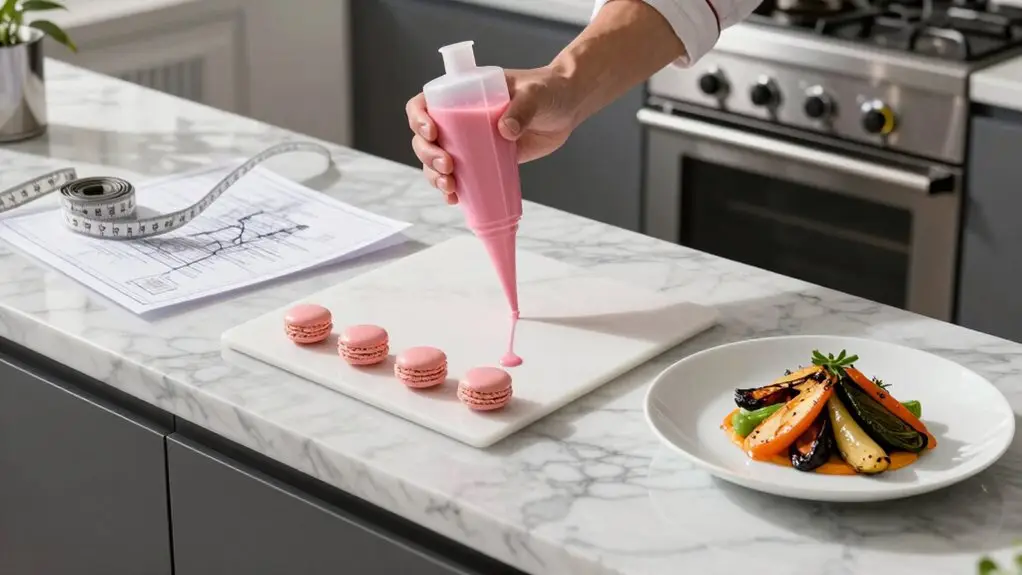 three step kitchen design checklist