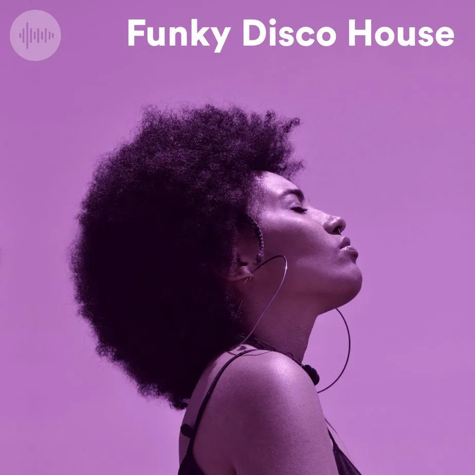 Funky Disco House: The Ultimate Spotify Playlist for Grooves, Glitz, and Good Vibes