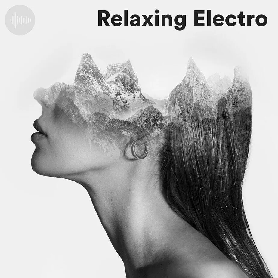 Relaxing Electro & Electronic Chill Relaxing Beats Spotify Playlist: The Ultimate Digital Detox