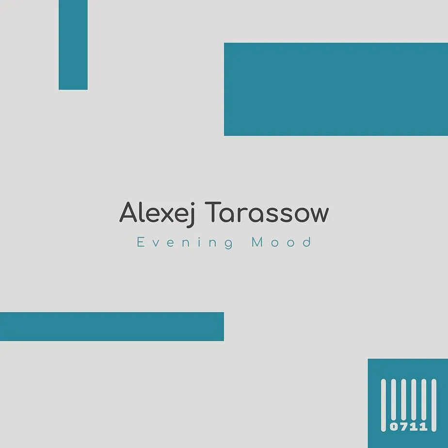 Alexej Tarassow – Evening Mood – A Neoclassical Piano Lullaby for the Soul