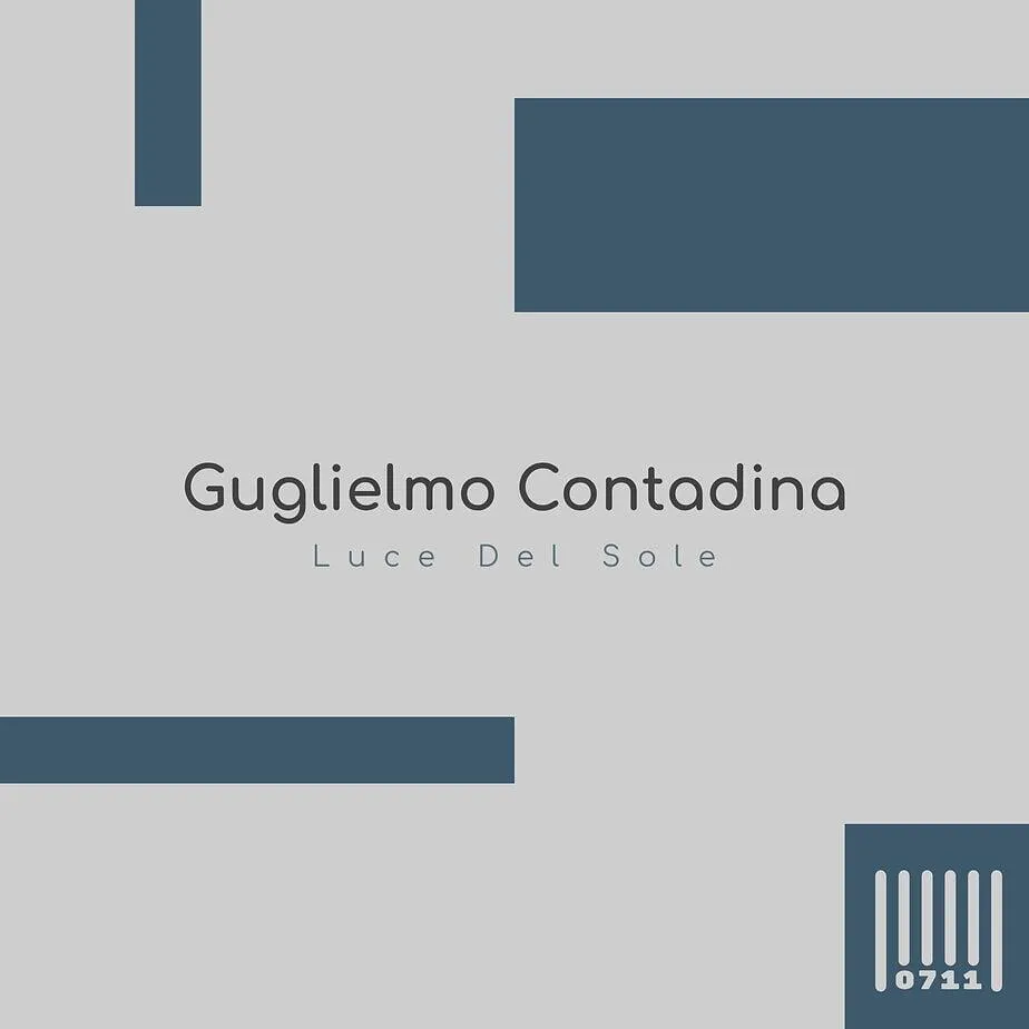Guglielmo Contadina โ Luce Del Sole: A Piano Serenade to the Mediterranean Sun