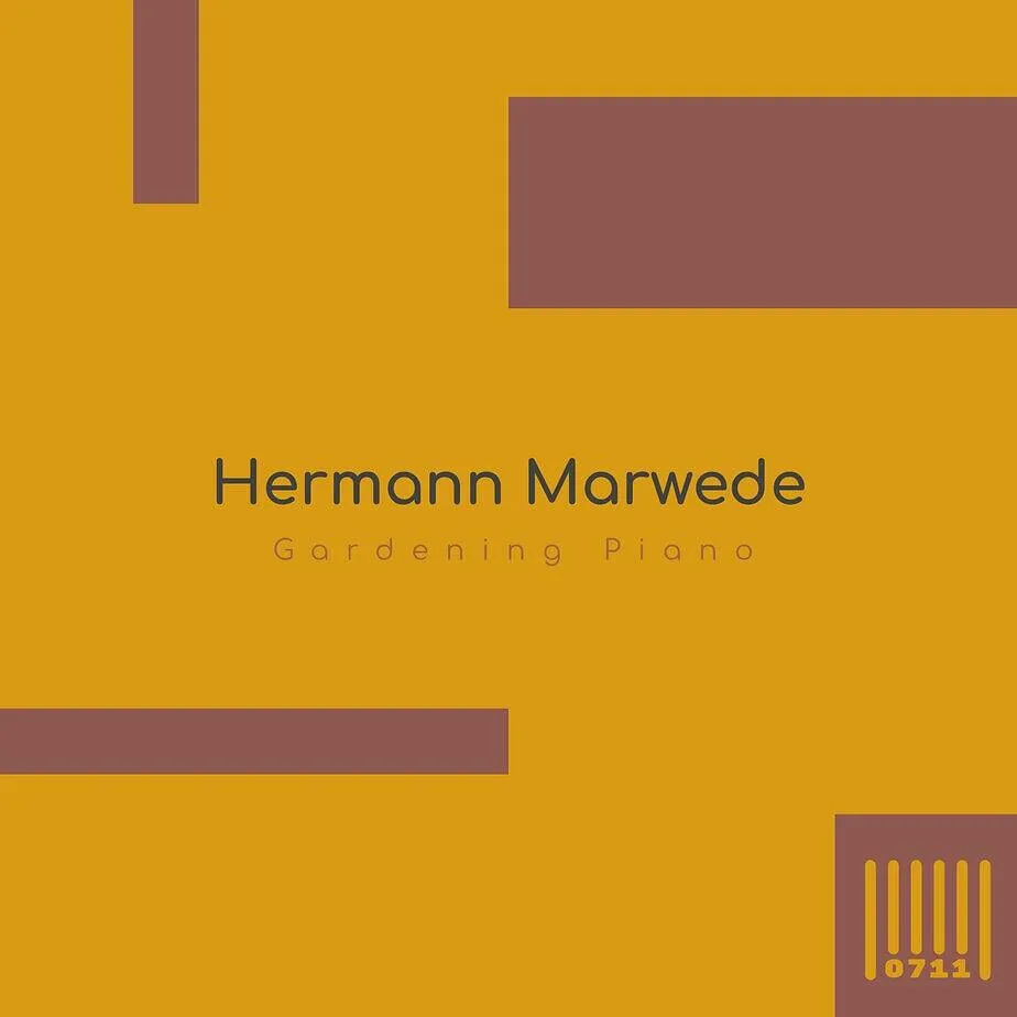 Hermann Marwede – Gardening Piano – Cultivating Peace with Neoclassical Melodies