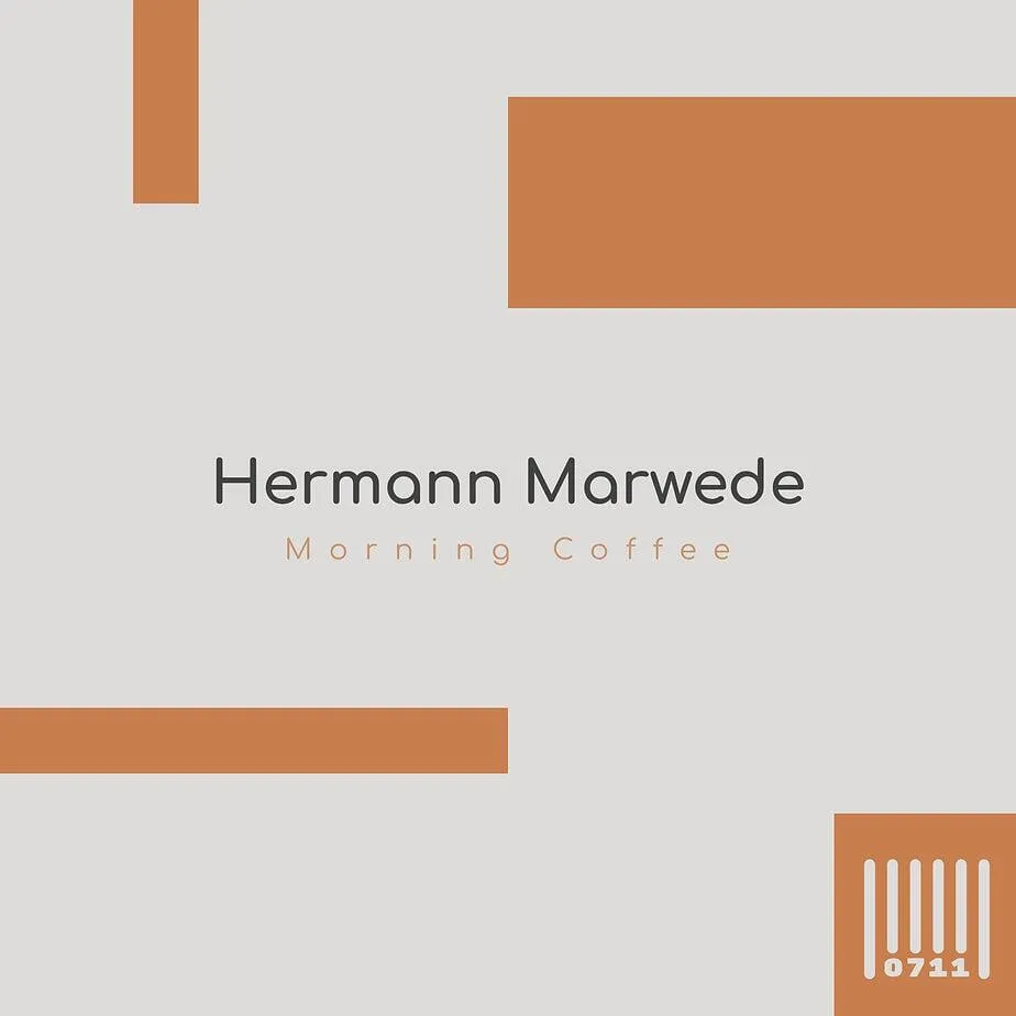 Hermann Marwede – Morning Coffee: A Neo-Classical Soundtrack for Your Daily Ritual