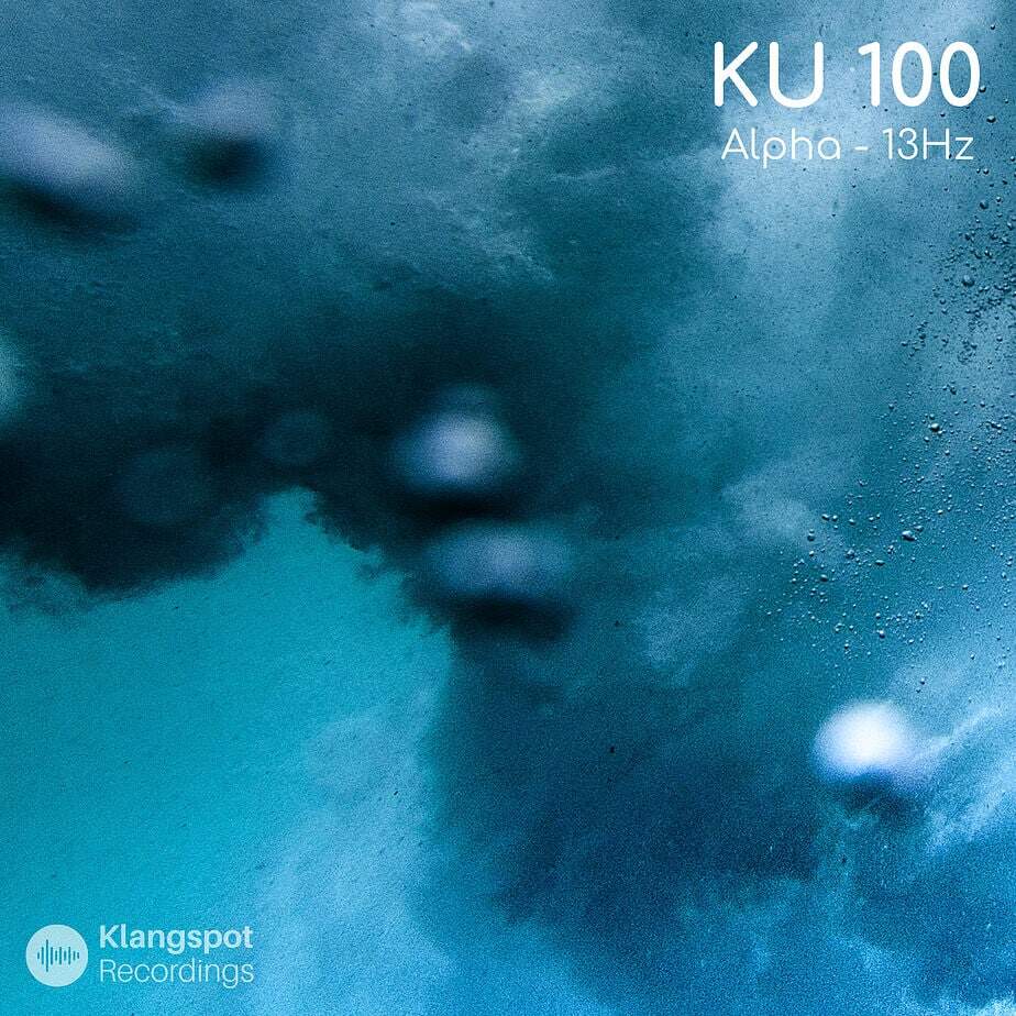 KU 100 โ Alpha (13Hz): High Alpha Binaural Beats for Focus & Flow State
