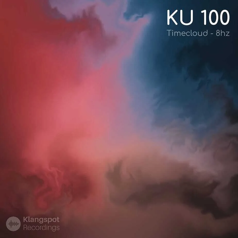 KU 100 – Timecloud (8Hz): Deep Relaxation with Binaural Alpha Waves