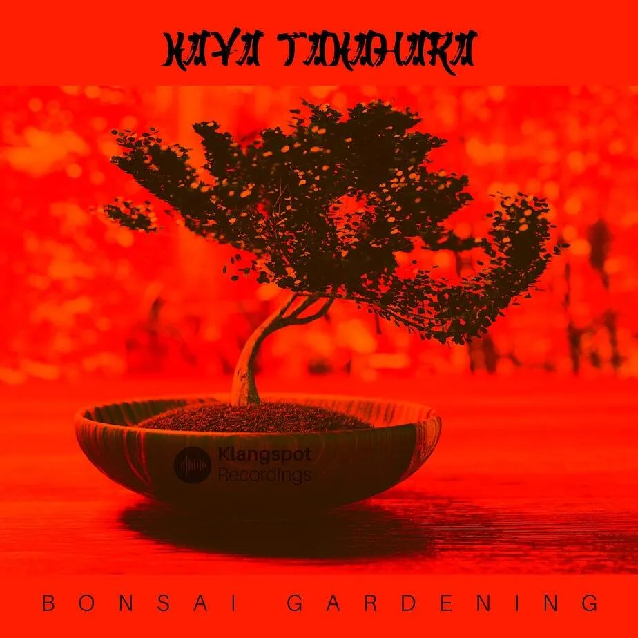 Kaya Takahara – Bonsai Gardening – Cultivating Inner Peace Through Lo-Fi Chillhop