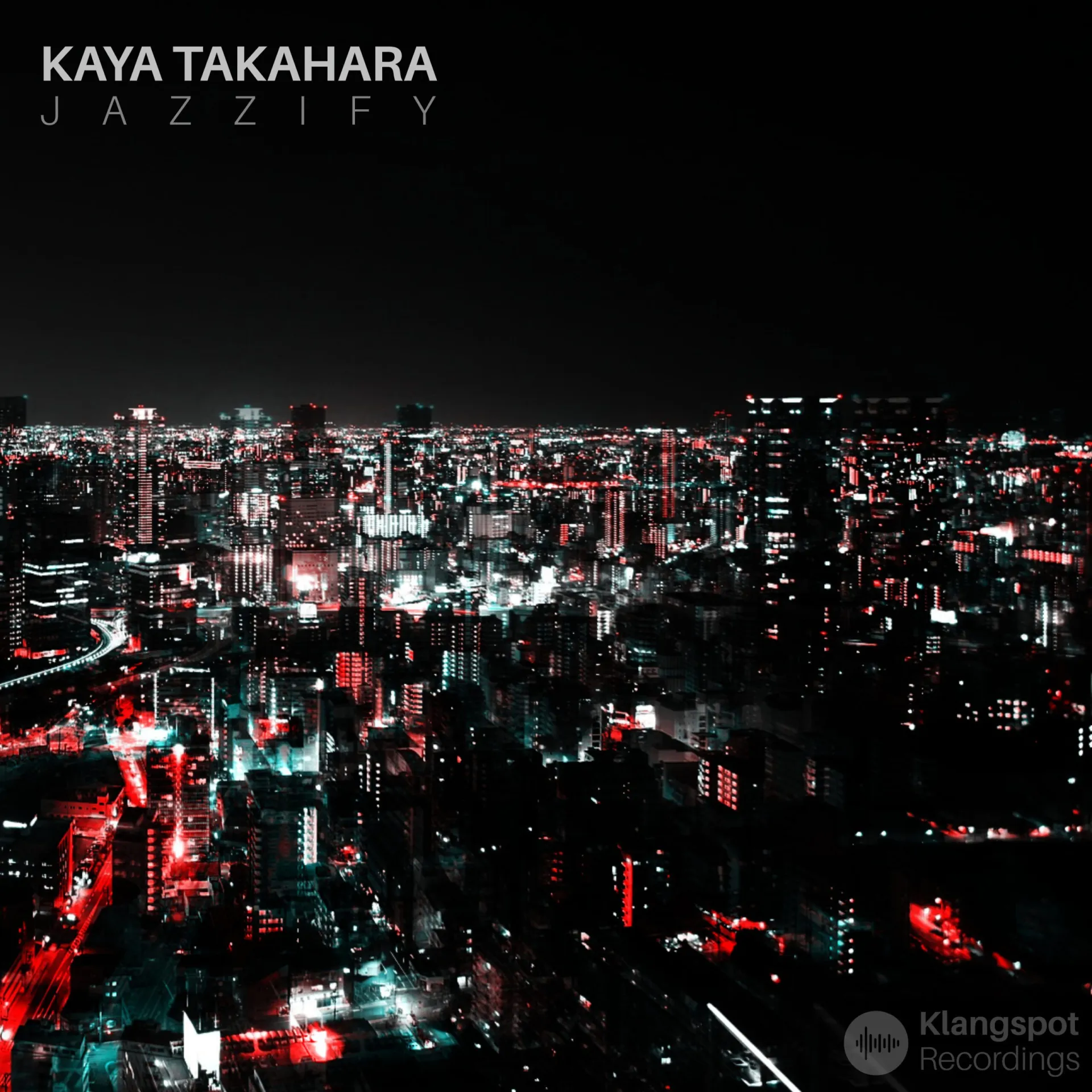 Kaya Takahara – Jazzify – A Nocturnal Ride Through Chillhop City