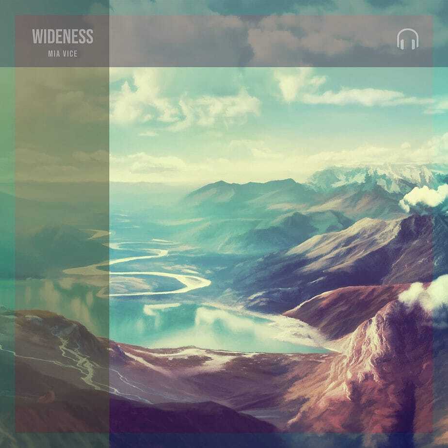 Mia Vice โ Wideness: An Uplifting Journey Through Melodic House and Techno