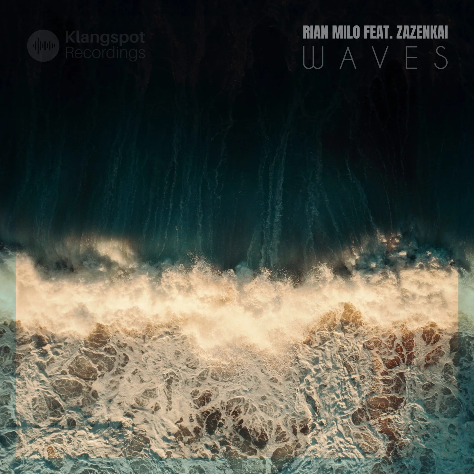 Rian Milo feat. Zazenkai – Waves – A Sonic Tide of Chillout and Ambient Bliss