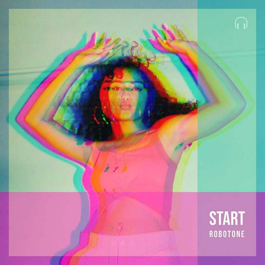 Robotone โ Start: A High-Energy EDM Anthem for the Mainstage