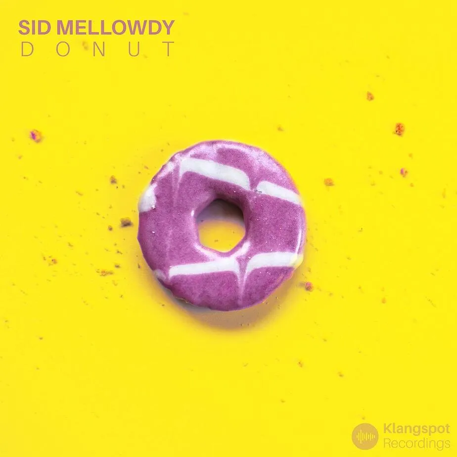 Sid Mellowdy – Donut – A Sweet Slice of Lofi Chillhop for Your Soul