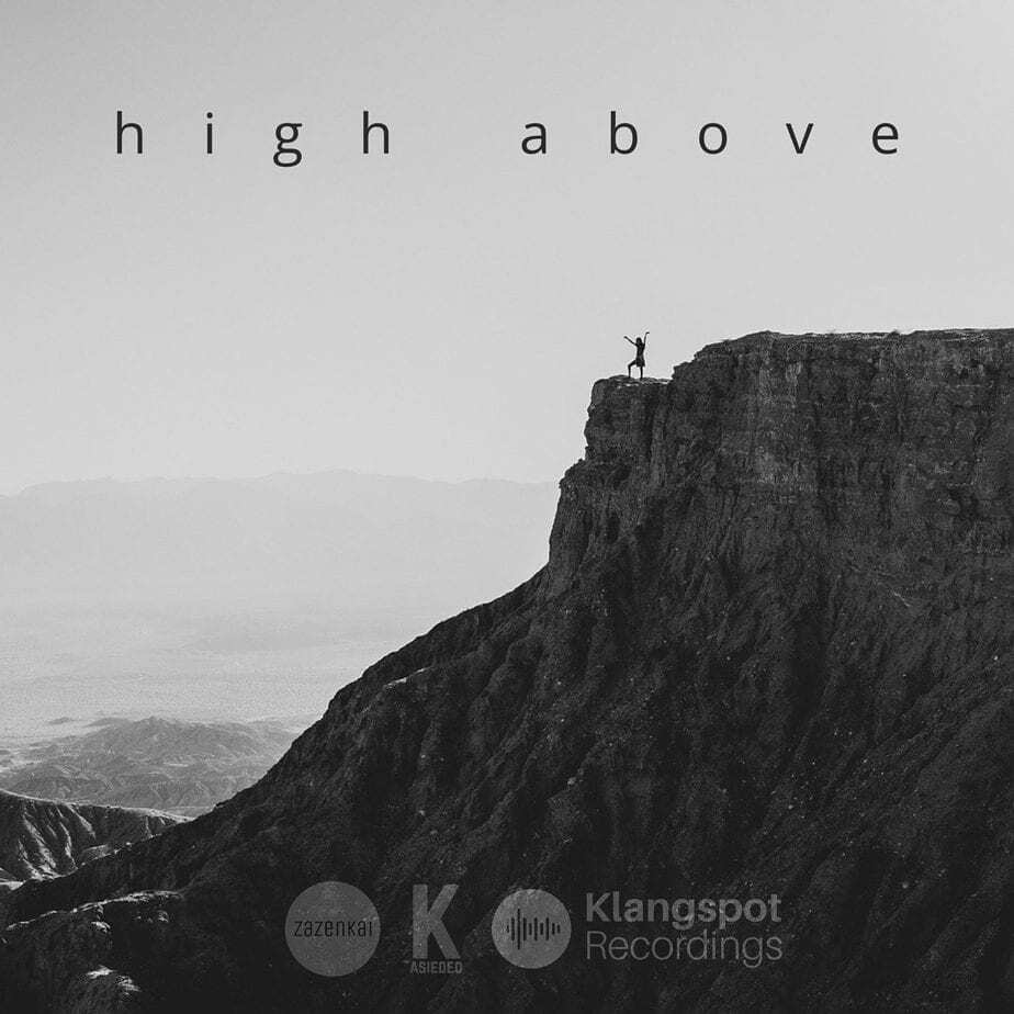 Zazenkai & Kasiedeo โ High Above: Ambient Yoga Music & Cinematic Soundscapes for Meditation