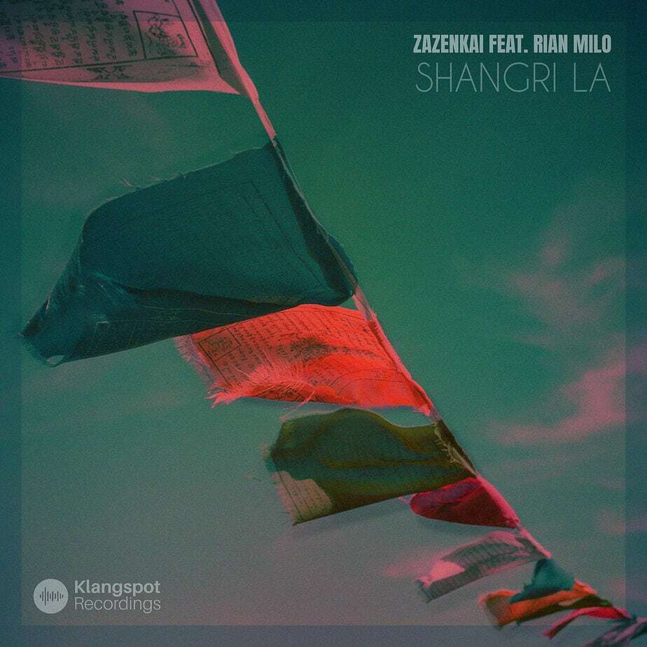 Zazenkai feat. Rian Milo โ Shangri-La โ A Utopian Fusion of Ambient and Groove