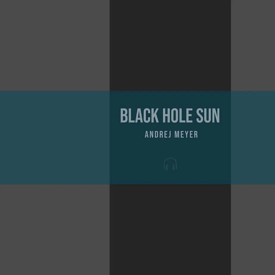 Andrej Meyer โ Black Hole Sun: A Peak-Time Techno Weapon for the Darkest Hours