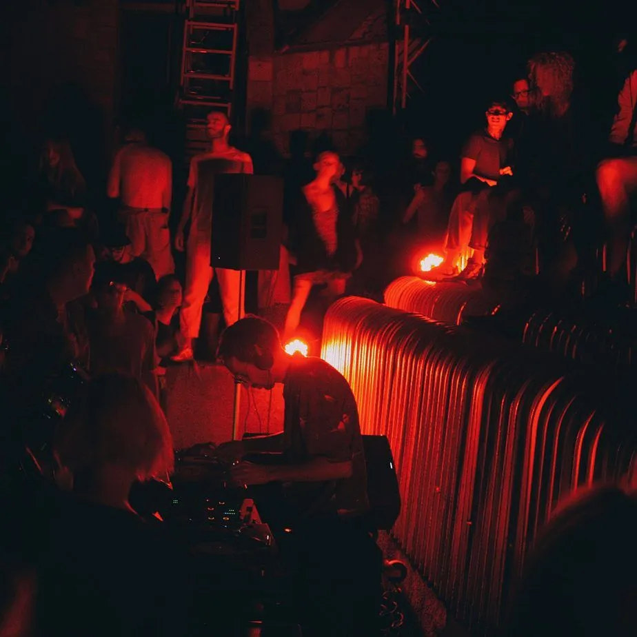 Berlin Club Sounds Spotify Playlist - Deep & Melodic Clubsounds Berlin