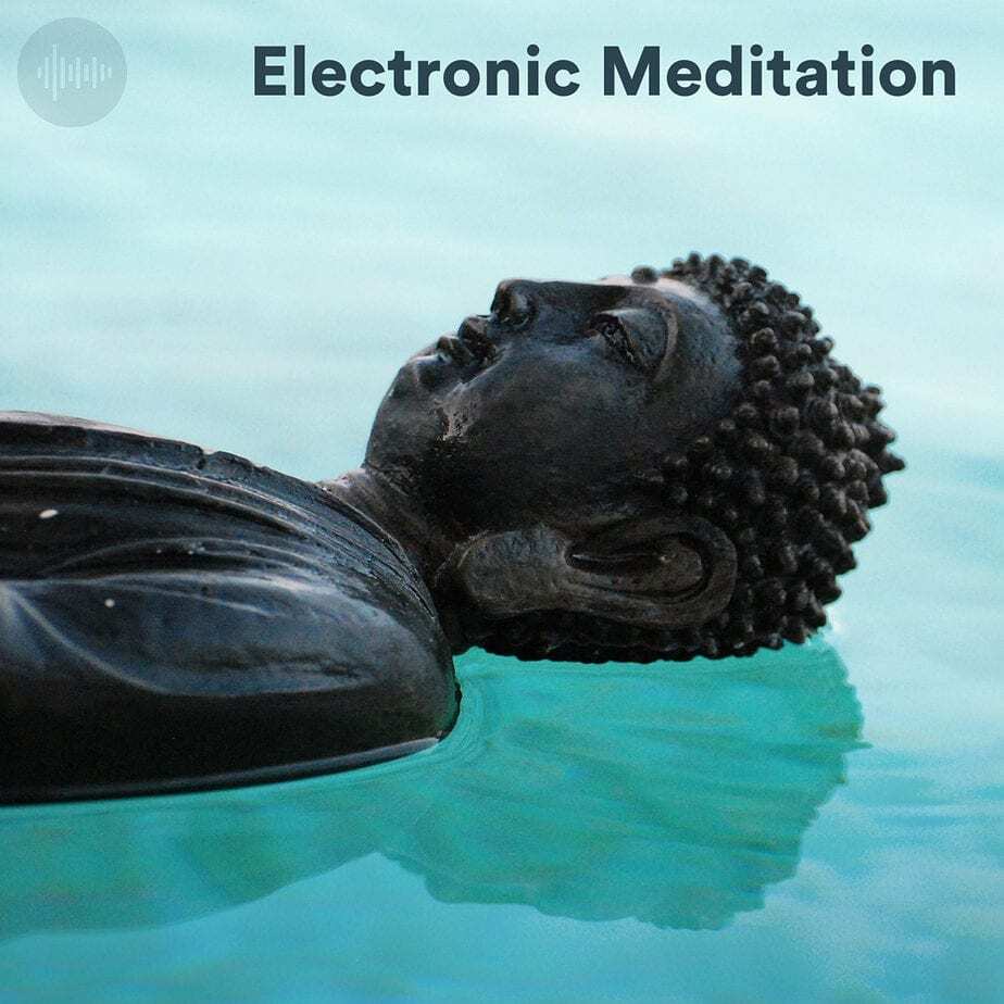 Electronic Meditation Playlist: The Ultimate Ambient & Yoga Beats Collection