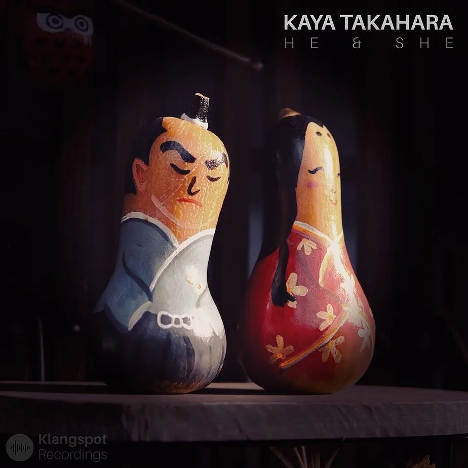 Kaya Takahara โ He & She: A Masterpiece of Melancholic Lofi Piano & Dusty Beats