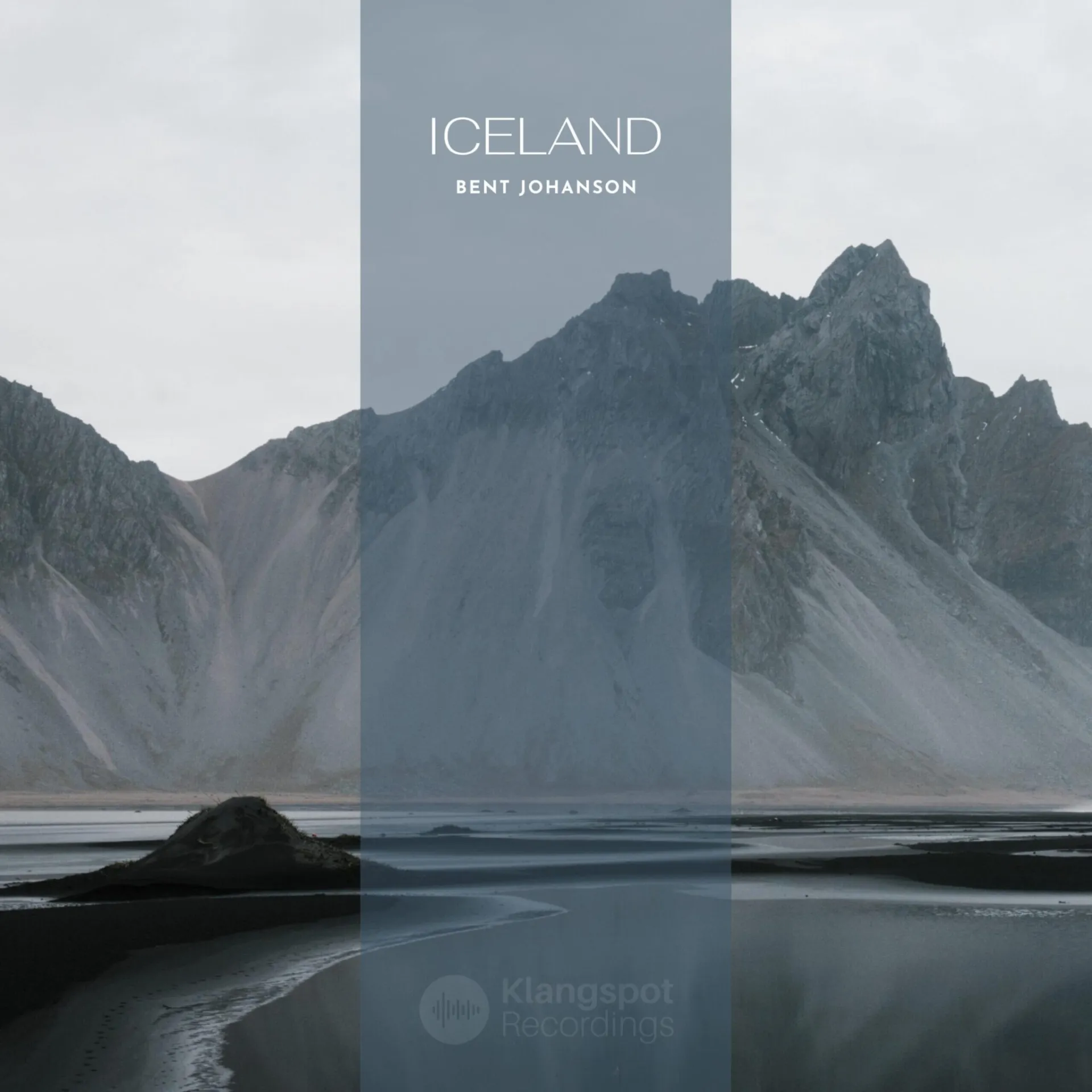 Bent Johanson – Iceland: An Ambient Masterpiece of Glacial Silence and Nordic Solitude