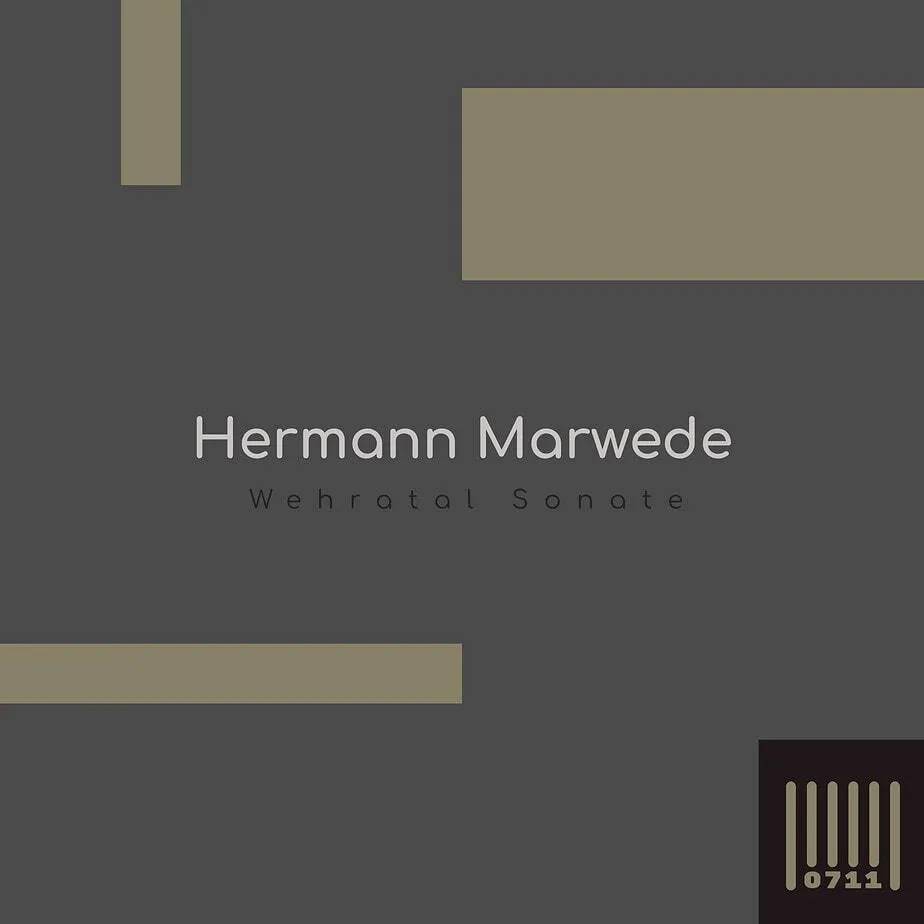 Hermann Marwede โ Wehratal Sonate: Neoclassical Piano Review