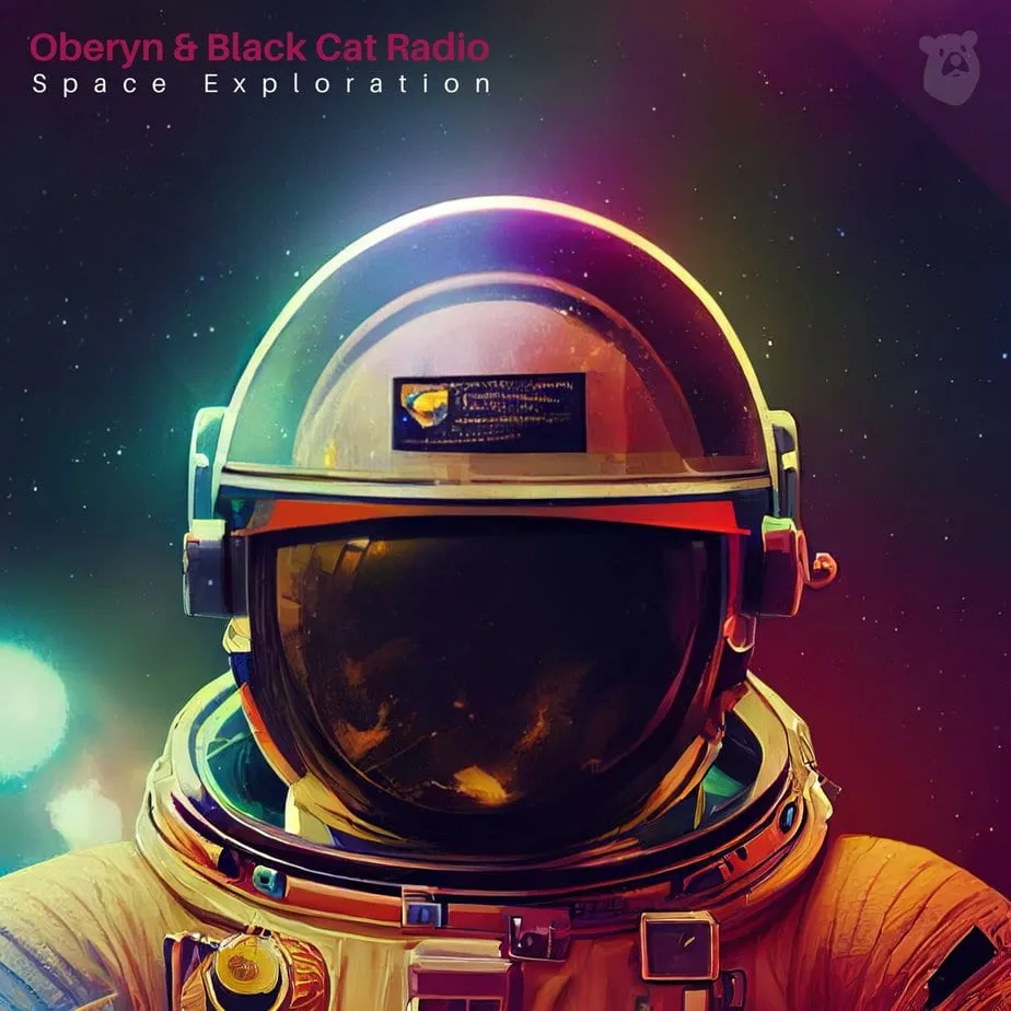 Oberyn & Black Cat Radio โ Space Exploration: Upbeat Lofi for Interstellar Travel