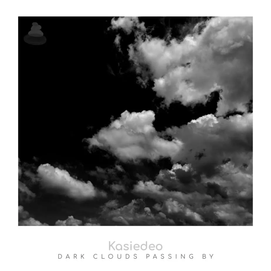 Kasiedeo โ Dark Clouds Passing By: Melancholic Ambient & Cinematic Drone for Introspection