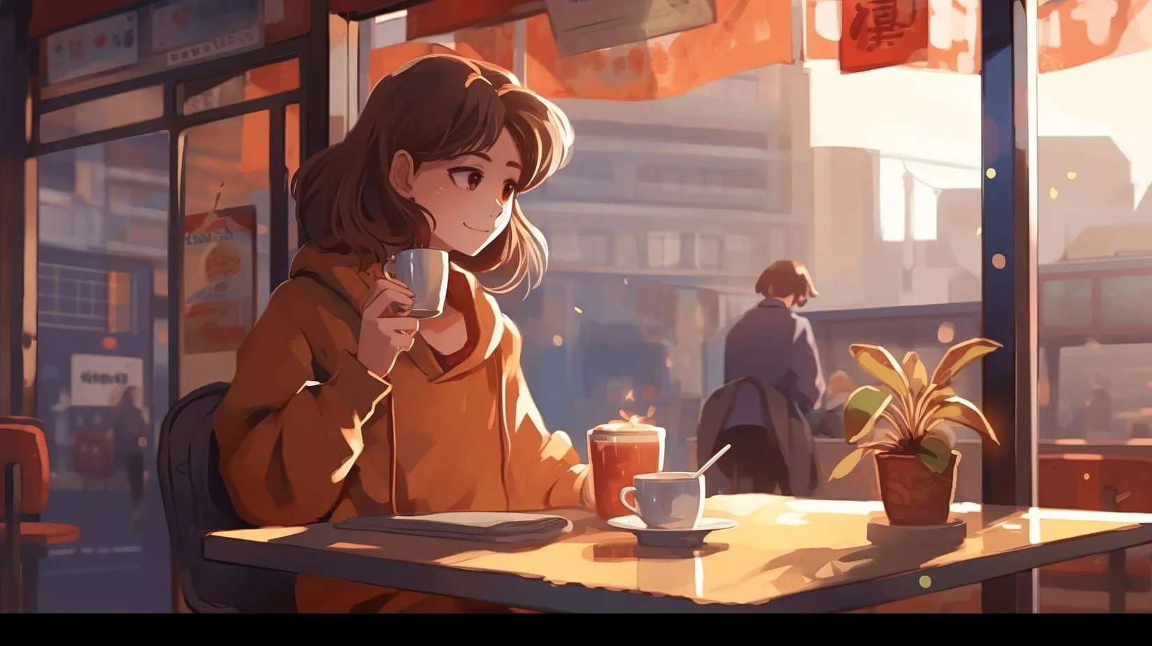 Cafรฉ Berlin: An Exploration of Lofi Beats in the Coffee Shop Scene