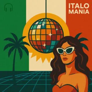 Spotify Playlists Italomania Spotify Playlist: The Ultimate Mix of New Italo Disco, Classics & Funky Dance