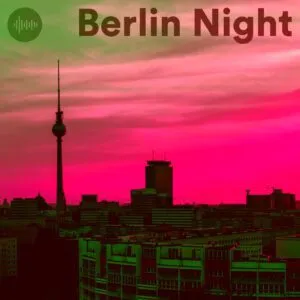 Berlin Night Deep House Lounge: The Ultimate Playlist for Underground Vibes & Late Night Chill