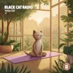 Black Cat Radio – Yoga Cat: The Purrfect Soundtrack for Mindfulness and Movement