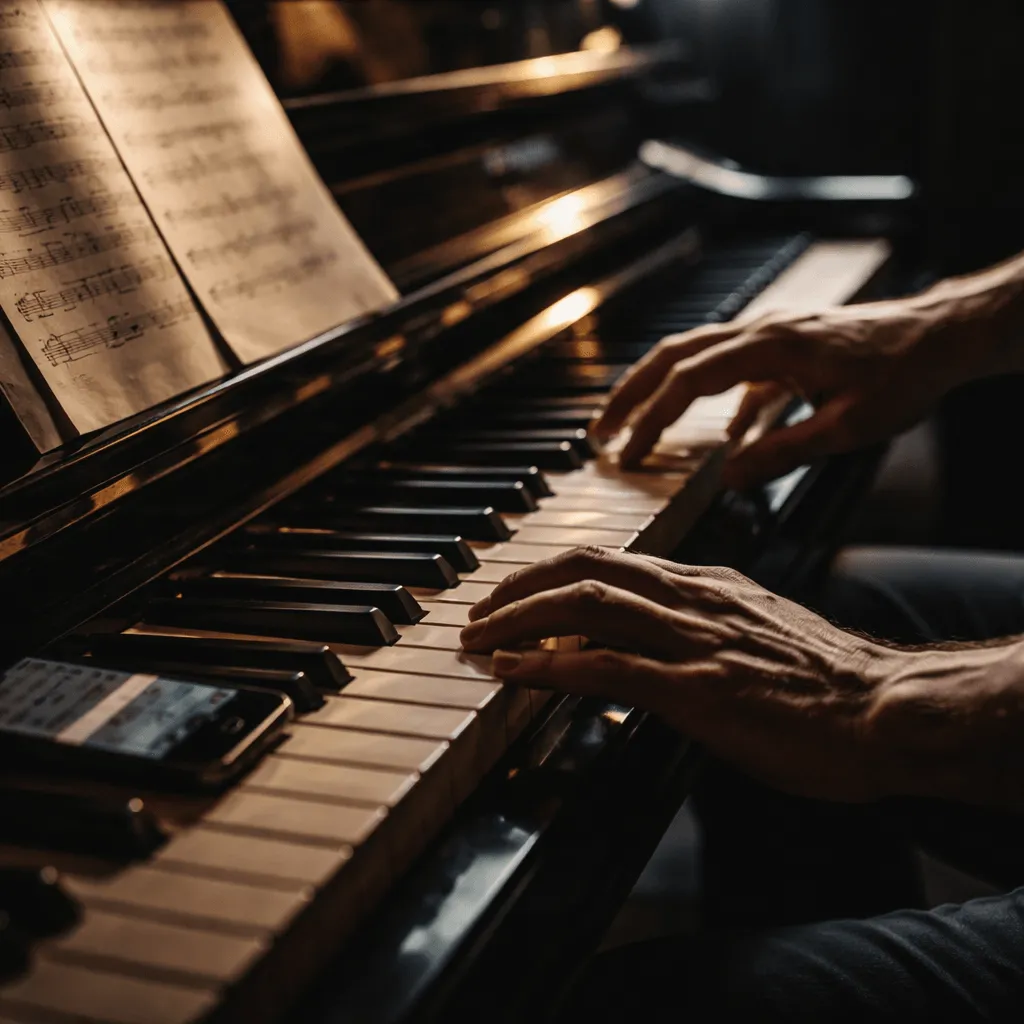 The Evolution of Neoclassical Piano Music