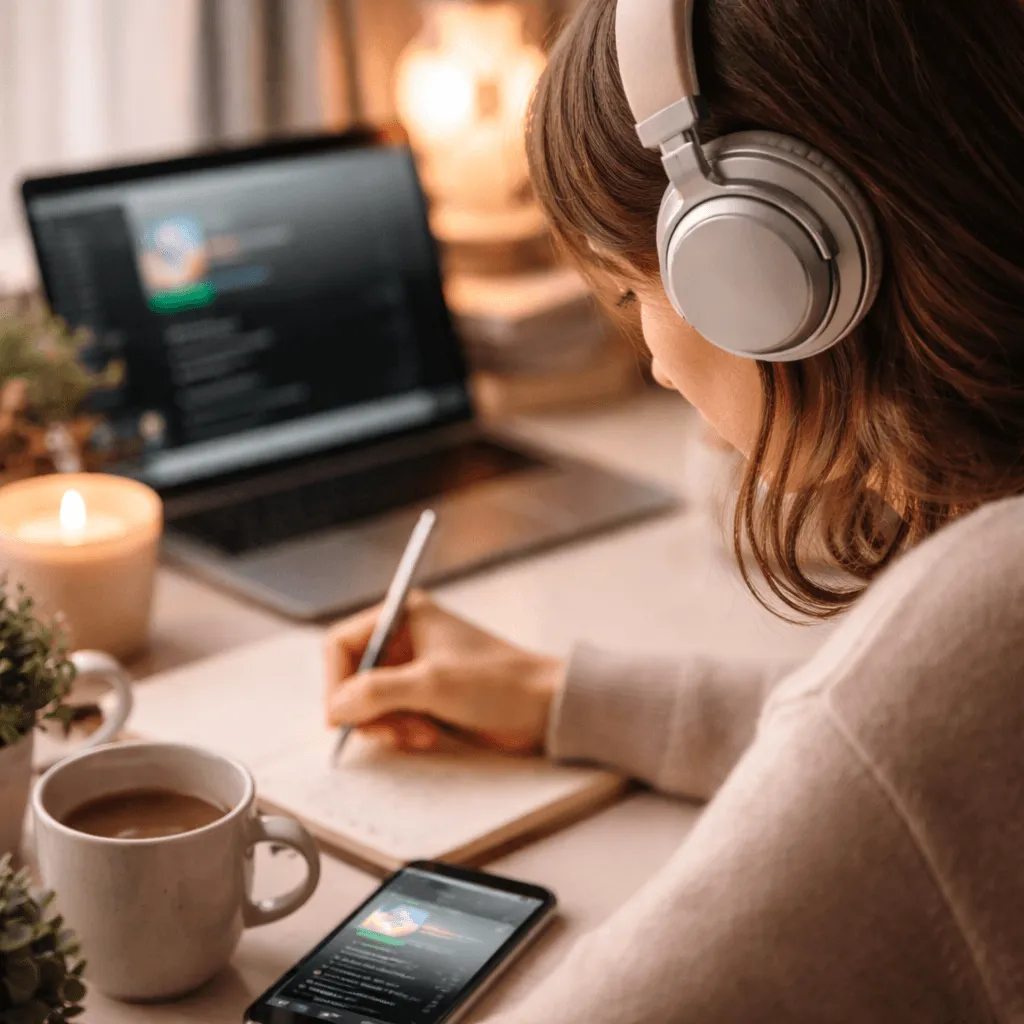 Benefits of Deep Focus Music