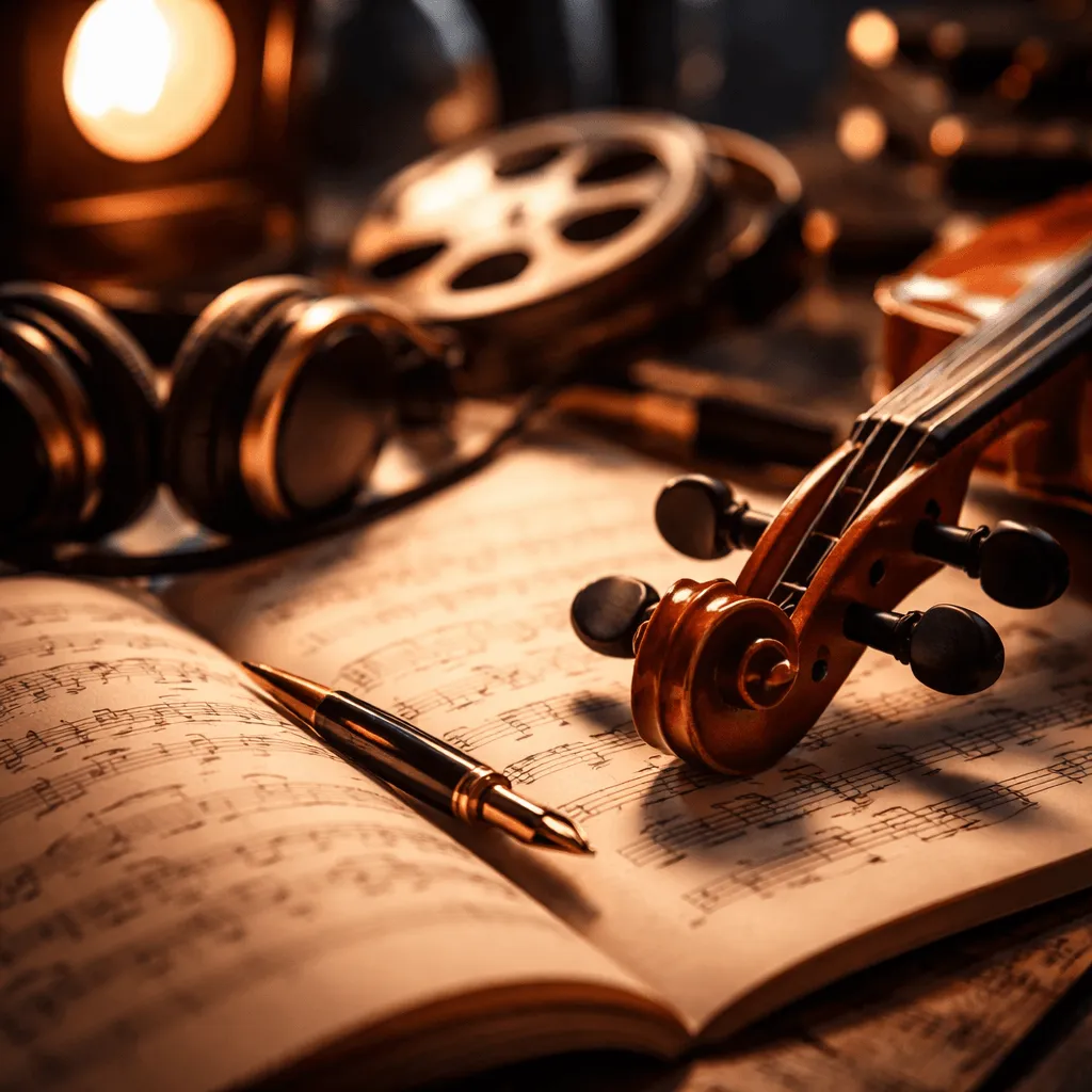 Characteristics of Cinematic Neoclassical Music