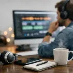 Background Music for Creative Work That Works