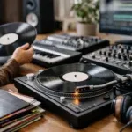 What Makes an Organic House Record Label