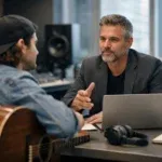 When Should Artists Join Labels?