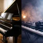 Neoclassical Piano vs Ambient Piano
