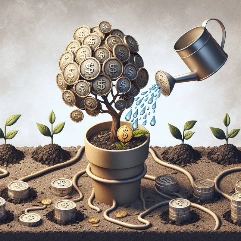 cash flow statement for a project